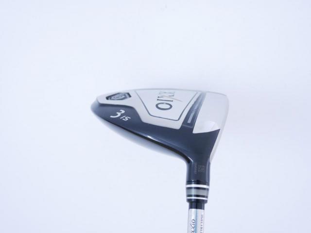 Fairway Wood : xxio : หัวไม้ 3 XXIO 10 Miyazaki Model (ปี 2019) Loft 15 ก้าน Miyazaki Waena Flex S