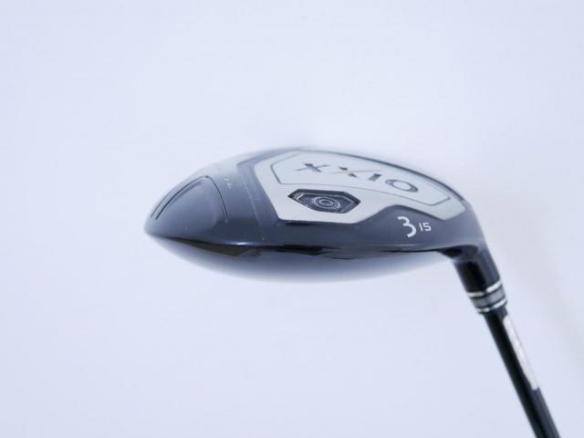 Fairway Wood : xxio : หัวไม้ 3 XXIO 10 Miyazaki Model (ปี 2019) Loft 15 ก้าน Miyazaki Waena Flex S