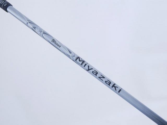 Fairway Wood : xxio : หัวไม้ 3 XXIO 10 Miyazaki Model (ปี 2019) Loft 15 ก้าน Miyazaki Waena Flex S