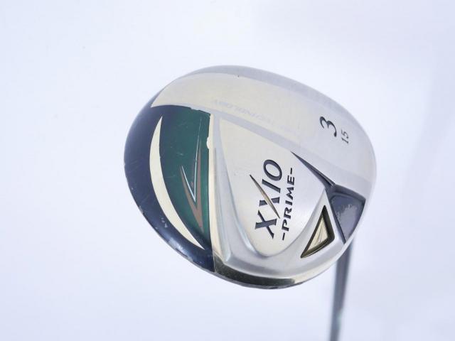 Fairway Wood : xxio : หัวไม้ 3 XXIO Prime 7 (รุ่นท๊อปสุด) Loft 15 ก้าน SP-700 Flex R