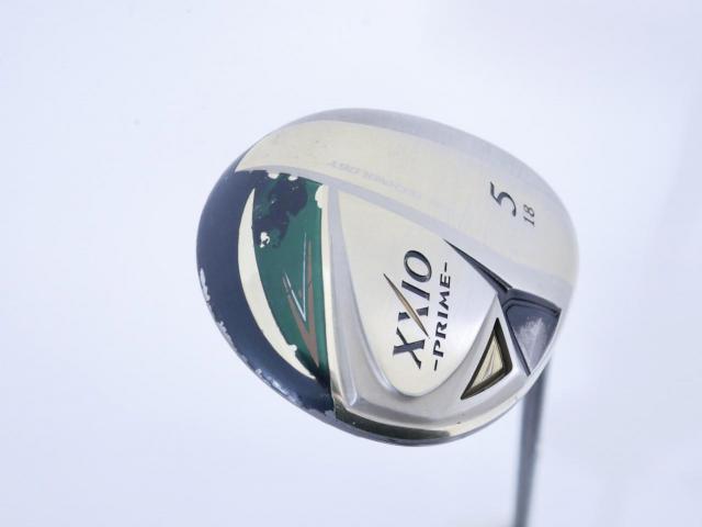 Fairway Wood : xxio : หัวไม้ 5 XXIO Prime 7 (รุ่นท๊อปสุด) Loft 18 ก้าน SP-700 Flex R
