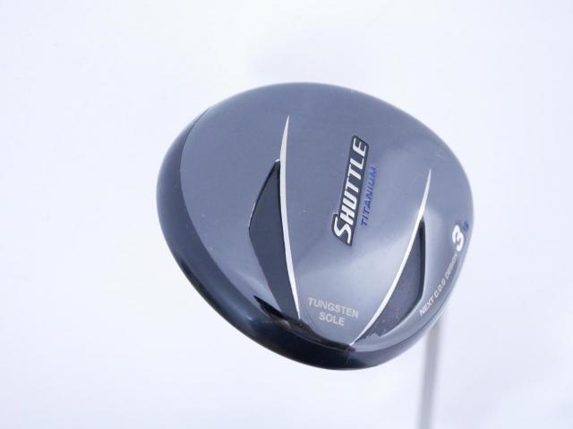 Fairway Wood : Maruman : หัวไม้ 3 Maruman Shuttle Titanium (ปี 2016) Loft 15 Flex SR
