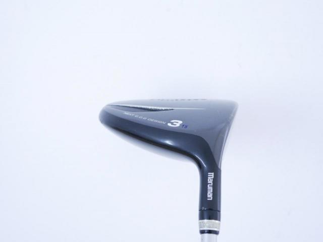 Fairway Wood : Maruman : หัวไม้ 3 Maruman Shuttle Titanium (ปี 2016) Loft 15 Flex SR