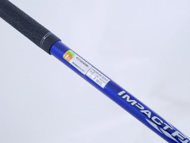 Fairway Wood : Maruman : หัวไม้ 3 Maruman Shuttle Titanium (ปี 2016) Loft 15 Flex SR