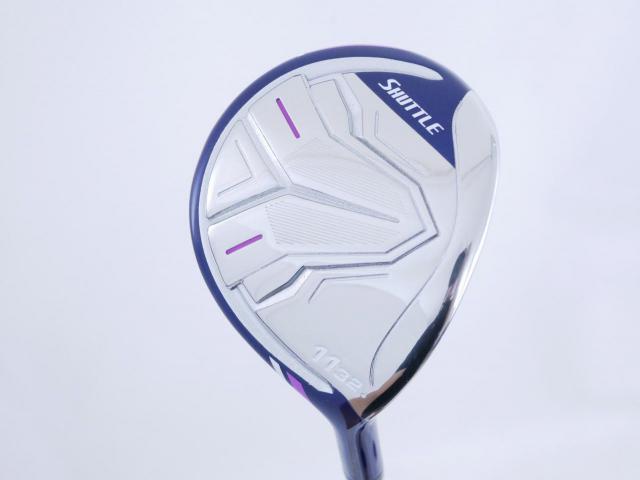 Lady club : All : หัวไม้ 11 Maruman Shuttle (รุ่นล่าสุด ปี 2023) Loft 32 Flex L