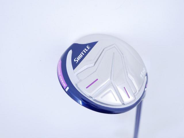 Lady club : All : หัวไม้ 11 Maruman Shuttle (รุ่นล่าสุด ปี 2023) Loft 32 Flex L