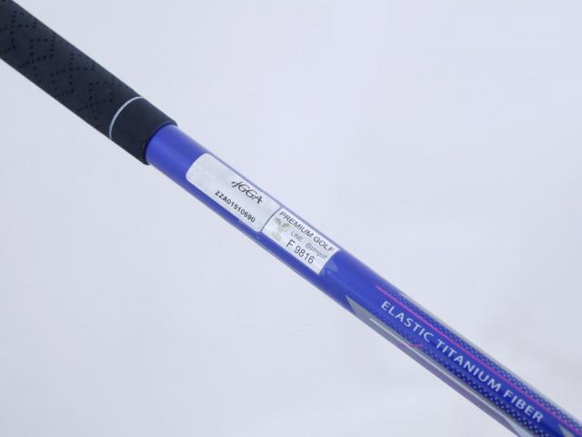 Lady club : All : หัวไม้ 11 Maruman Shuttle (รุ่นล่าสุด ปี 2023) Loft 32 Flex L