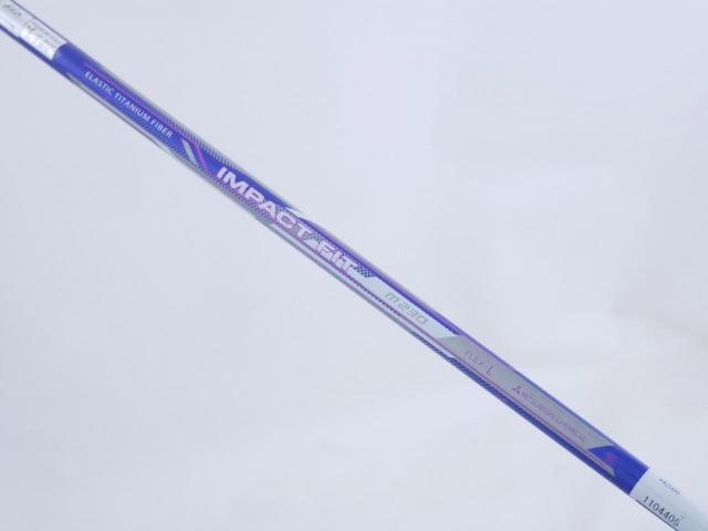 Lady club : All : หัวไม้ 11 Maruman Shuttle (รุ่นล่าสุด ปี 2023) Loft 32 Flex L