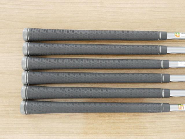 Iron set : Maruman : ชุดเหล็ก Maruman Conductor TF-02 มีเหล็ก 6-Pw,Aw (6 ชิ้น) ก้านกราไฟต์ Flex R