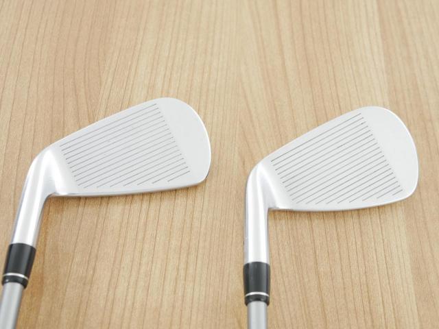 Iron set : Callaway : ชุดเหล็ก Callaway Legacy V (Forged) มีเหล็ก 5-Pw (6 ชิ้น) ก้านกราไฟต์ Flex SR