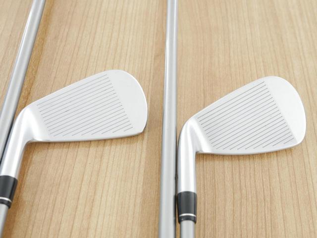 Iron set : Callaway : ชุดเหล็ก Callaway Legacy V (Forged) มีเหล็ก 5-Pw (6 ชิ้น) ก้านกราไฟต์ Flex SR