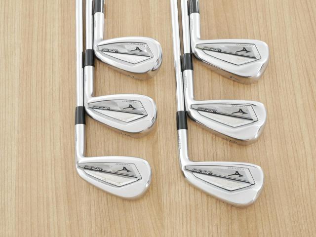 Iron set : Mizuno : ชุดเหล็ก Mizuno JPX 921 Forged (ปี 2022 ตัวท๊อป นุ่ม แน่น) มีเหล็ก 5-Pw (6 ชิ้น) ก้านเหล็ก NS Pro Modus 105 Flex S