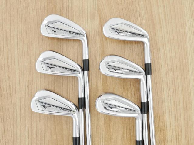 Iron set : Mizuno : ชุดเหล็ก Mizuno JPX 921 Forged (ปี 2022 ตัวท๊อป นุ่ม แน่น) มีเหล็ก 5-Pw (6 ชิ้น) ก้านเหล็ก NS Pro Modus 105 Flex S