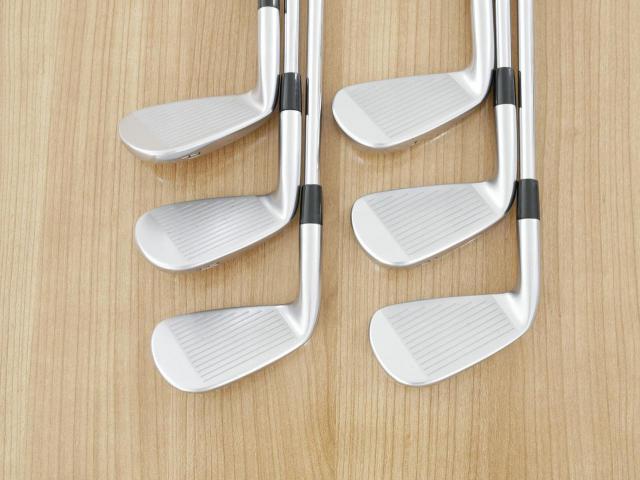 Iron set : Mizuno : ชุดเหล็ก Mizuno JPX 921 Forged (ปี 2022 ตัวท๊อป นุ่ม แน่น) มีเหล็ก 5-Pw (6 ชิ้น) ก้านเหล็ก NS Pro Modus 105 Flex S