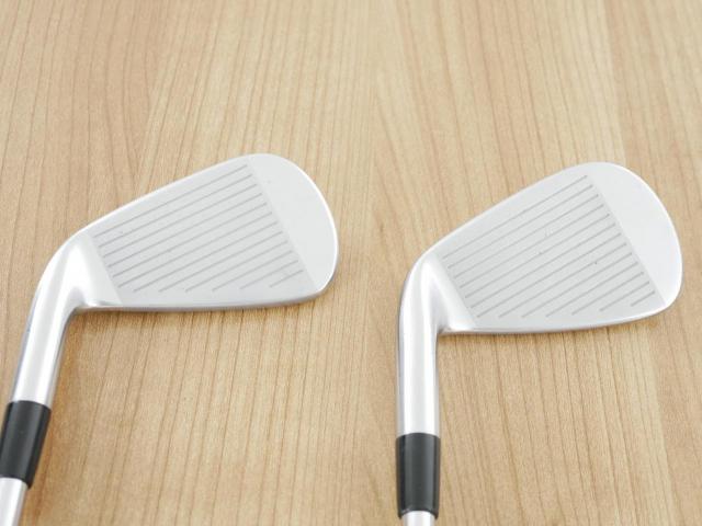Iron set : Mizuno : ชุดเหล็ก Mizuno JPX 921 Forged (ปี 2022 ตัวท๊อป นุ่ม แน่น) มีเหล็ก 5-Pw (6 ชิ้น) ก้านเหล็ก NS Pro Modus 105 Flex S