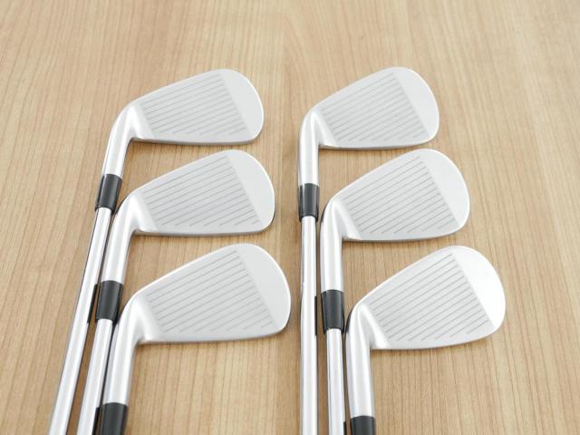 Iron set : Mizuno : ชุดเหล็ก Mizuno JPX 921 Forged (ปี 2022 ตัวท๊อป นุ่ม แน่น) มีเหล็ก 5-Pw (6 ชิ้น) ก้านเหล็ก NS Pro Modus 105 Flex S