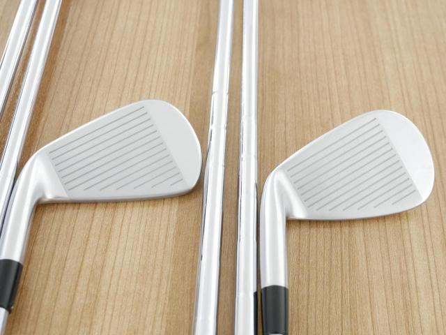 Iron set : Mizuno : ชุดเหล็ก Mizuno JPX 921 Forged (ปี 2022 ตัวท๊อป นุ่ม แน่น) มีเหล็ก 5-Pw (6 ชิ้น) ก้านเหล็ก NS Pro Modus 105 Flex S