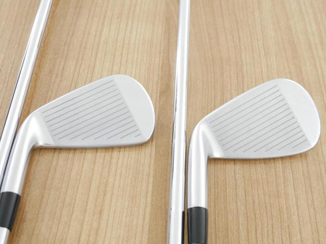 Iron set : Mizuno : ชุดเหล็ก Mizuno JPX 921 Forged (ปี 2022 ตัวท๊อป นุ่ม แน่น) มีเหล็ก 5-Pw (6 ชิ้น) ก้านเหล็ก NS Pro Modus 105 Flex S