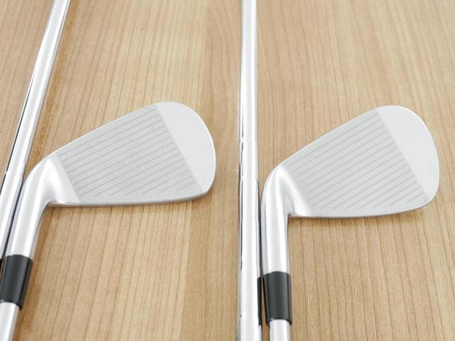 Iron set : Taylormade : ชุดเหล็ก Taylormade P8CB Forged (ซีรี่ย์ท้อปสุด ล่าสุด ออกปี 2025) มีเหล็ก 5-Pw (6 ชิ้น) ก้านเหล็ก NS Pro 950 NEO Flex S