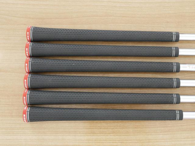 Iron set : Taylormade : ชุดเหล็ก Taylormade Stealth (ออกปี 2022 Japan Spec.) มีเหล็ก 6-Pw,Aw (6 ชิ้น) ก้านเหล็ก KBS Max MT 85 Flex S