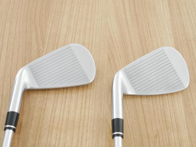 Iron set : Honma : ชุดเหล็ก Honma Tour World TW757P (ออกปี 2022) มีเหล็ก 5-Pw (6 ชิ้น) ก้านเหล็ก NS Pro 950 NEO Flex S