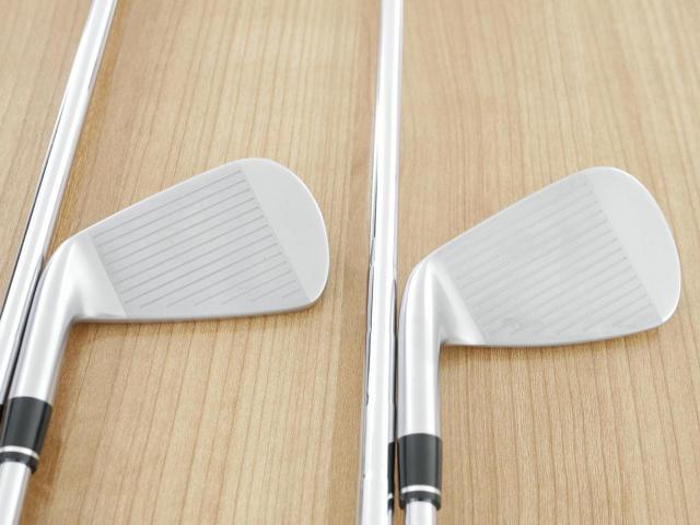 Iron set : Honma : ชุดเหล็ก Honma Tour World TW757P (ออกปี 2022) มีเหล็ก 5-Pw (6 ชิ้น) ก้านเหล็ก NS Pro 950 NEO Flex S