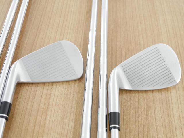 Iron set : Honma : ชุดเหล็ก Honma Tour World TW757P (ออกปี 2022) มีเหล็ก 5-Pw (6 ชิ้น) ก้านเหล็ก NS Pro 950 NEO Flex S