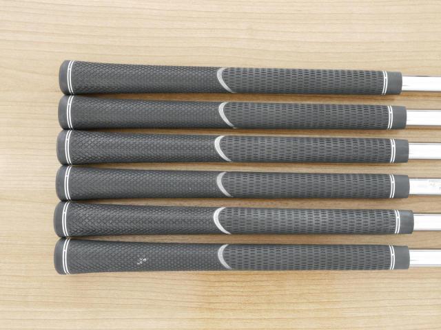 Iron set : Honma : ชุดเหล็ก Honma Tour World TW757P (ออกปี 2022) มีเหล็ก 5-Pw (6 ชิ้น) ก้านเหล็ก NS Pro 950 NEO Flex S