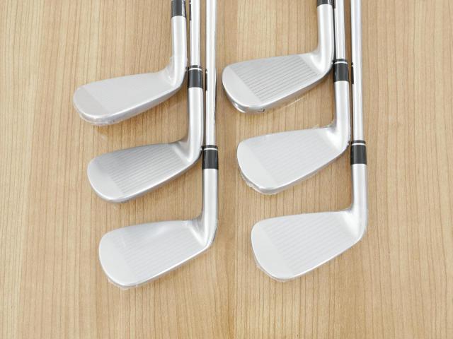 Iron set : Honma : **สภาพเหมือนใหม่** ชุดเหล็ก Honma Tour World TW757P (ออกปี 2022) มีเหล็ก 5-Pw (6 ชิ้น) ก้านเหล็ก NS Pro 950 NEO Flex S