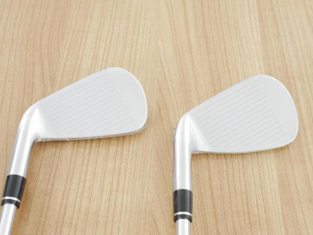 Iron set : Honma : **สภาพเหมือนใหม่** ชุดเหล็ก Honma Tour World TW757P (ออกปี 2022) มีเหล็ก 5-Pw (6 ชิ้น) ก้านเหล็ก NS Pro 950 NEO Flex S