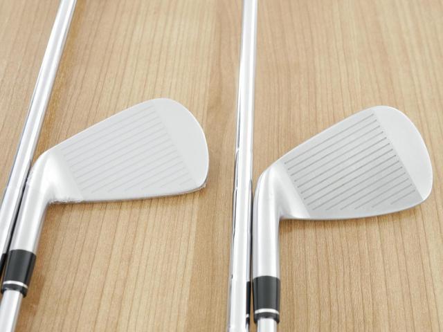 Iron set : Honma : **สภาพเหมือนใหม่** ชุดเหล็ก Honma Tour World TW757P (ออกปี 2022) มีเหล็ก 5-Pw (6 ชิ้น) ก้านเหล็ก NS Pro 950 NEO Flex S