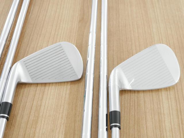 Iron set : Honma : **สภาพเหมือนใหม่** ชุดเหล็ก Honma Tour World TW757P (ออกปี 2022) มีเหล็ก 5-Pw (6 ชิ้น) ก้านเหล็ก NS Pro 950 NEO Flex S