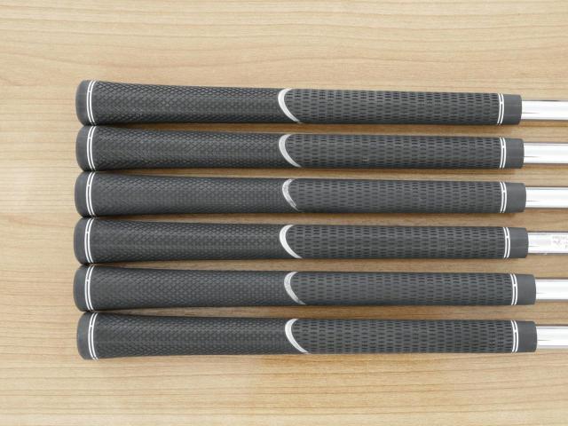 Iron set : Honma : **สภาพเหมือนใหม่** ชุดเหล็ก Honma Tour World TW757P (ออกปี 2022) มีเหล็ก 5-Pw (6 ชิ้น) ก้านเหล็ก NS Pro 950 NEO Flex S
