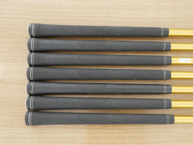 Iron set : Katana : ชุดเหล็ก Katana Sword ATC-589 (ตีง่าย ไกล) มีเหล็ก 6-Pw,Aw,Sw (7 ชิ้น) ก้าน Speeder 589 Flex SR