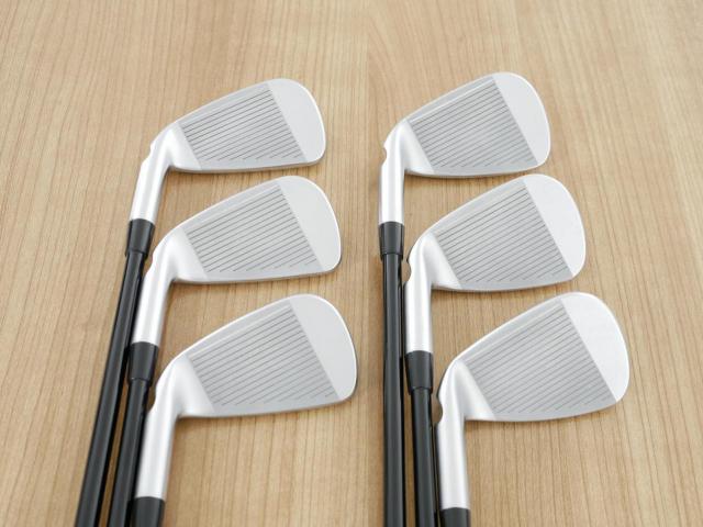 Iron set : Ping : ชุดเหล็ก Ping i230 (ออกปี 2023) มีเหล็ก 5-Pw (6 ชิ้น) ก้านกราไฟต์ Ping ALTA J CB Flex S