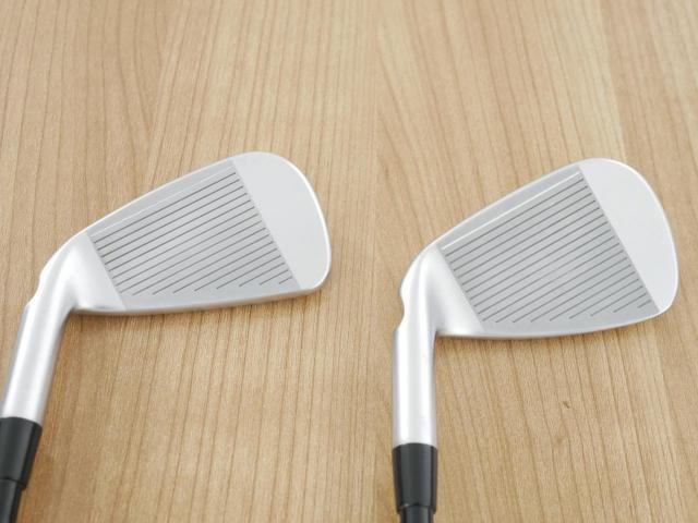 Iron set : Ping : ชุดเหล็ก Ping i230 (ออกปี 2023) มีเหล็ก 5-Pw (6 ชิ้น) ก้านกราไฟต์ Ping ALTA J CB Flex S