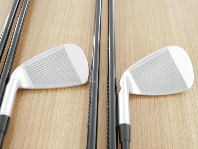 Iron set : Ping : ชุดเหล็ก Ping i230 (ออกปี 2023) มีเหล็ก 5-Pw (6 ชิ้น) ก้านกราไฟต์ Ping ALTA J CB Flex S