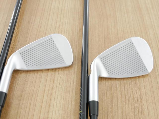 Iron set : Ping : ชุดเหล็ก Ping i230 (ออกปี 2023) มีเหล็ก 5-Pw (6 ชิ้น) ก้านกราไฟต์ Ping ALTA J CB Flex S
