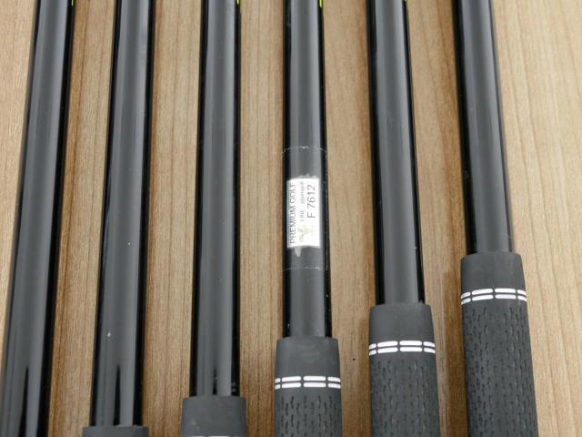 Iron set : Ping : ชุดเหล็ก Ping i230 (ออกปี 2023) มีเหล็ก 5-Pw (6 ชิ้น) ก้านกราไฟต์ Ping ALTA J CB Flex S