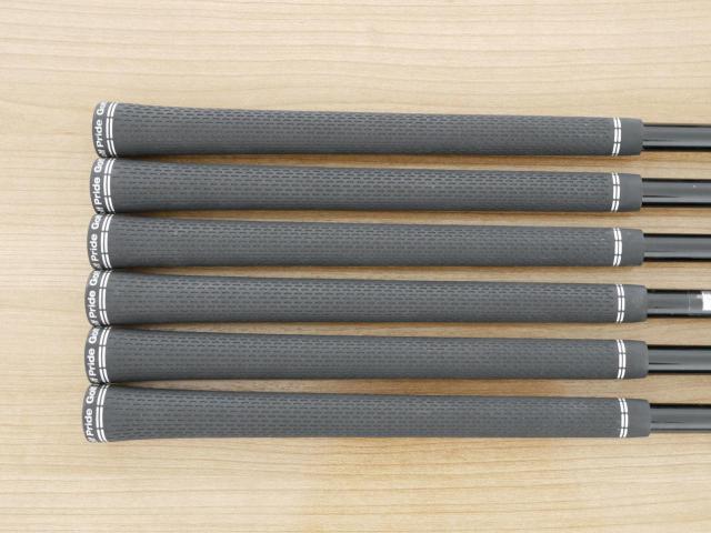 Iron set : Ping : ชุดเหล็ก Ping i230 (ออกปี 2023) มีเหล็ก 5-Pw (6 ชิ้น) ก้านกราไฟต์ Ping ALTA J CB Flex S