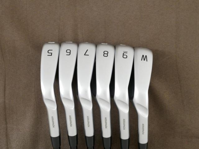 Iron set : Ping : ชุดเหล็ก Ping i230 (ออกปี 2023) มีเหล็ก 5-Pw (6 ชิ้น) ก้านกราไฟต์ Ping ALTA J CB Flex S