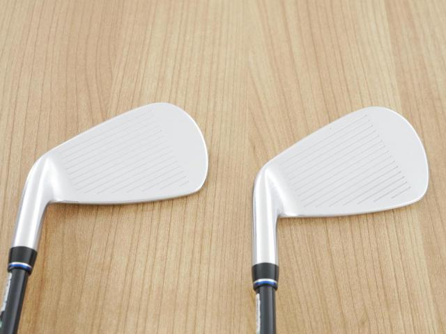 Iron set : XXIO : ชุดเหล็ก XXIO Forged 6 (ปี 2019) มีเหล็ก 4-Pw (7 ชิ้น) ก้านกราไฟต์ MX-6000 Flex S