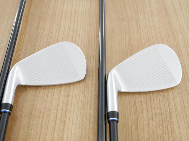 Iron set : XXIO : ชุดเหล็ก XXIO Forged 6 (ปี 2019) มีเหล็ก 4-Pw (7 ชิ้น) ก้านกราไฟต์ MX-6000 Flex S
