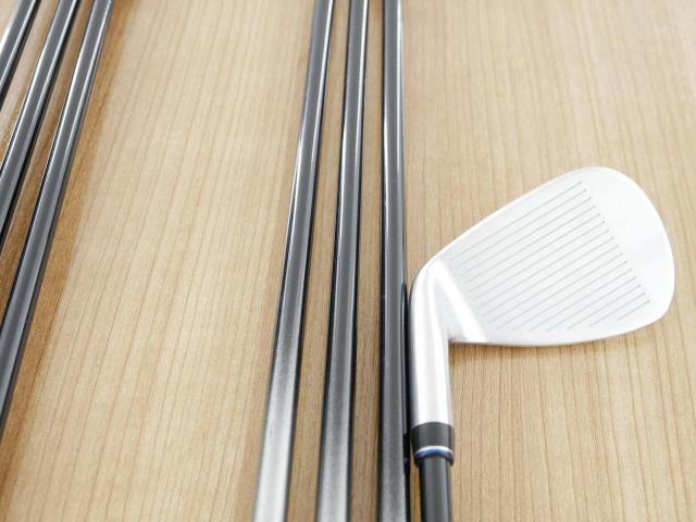 Iron set : XXIO : ชุดเหล็ก XXIO Forged 6 (ปี 2019) มีเหล็ก 4-Pw (7 ชิ้น) ก้านกราไฟต์ MX-6000 Flex S