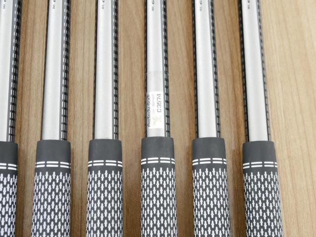 Iron set : XXIO : ชุดเหล็ก XXIO Forged 6 (ปี 2019) มีเหล็ก 4-Pw (7 ชิ้น) ก้านกราไฟต์ MX-6000 Flex S