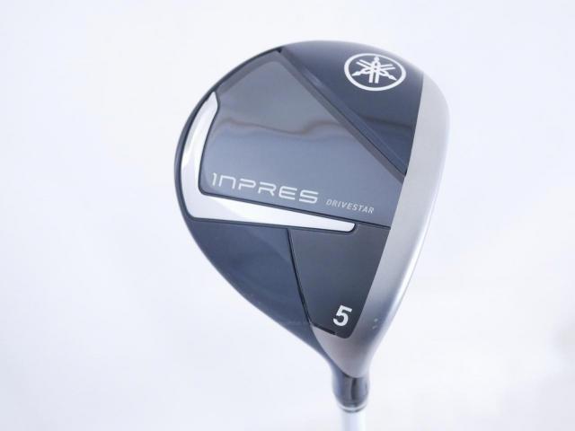 Lady club : All : หัวไม้ 5 Yamaha Inpres DriveStar (รุ่นล่าสุด ปี 2025 ตีไกลมากๆ) Loft 20 ก้าน Mitsubishi ELDIO TM-325f Flex L