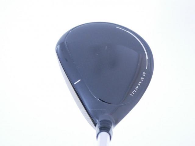 Lady club : All : หัวไม้ 5 Yamaha Inpres DriveStar (รุ่นล่าสุด ปี 2025 ตีไกลมากๆ) Loft 20 ก้าน Mitsubishi ELDIO TM-325f Flex L