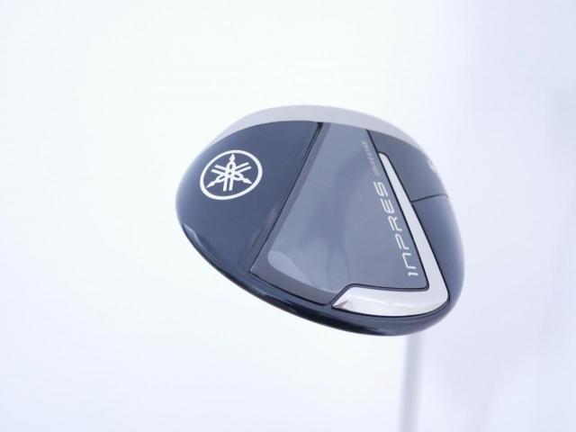 Lady club : All : หัวไม้ 5 Yamaha Inpres DriveStar (รุ่นล่าสุด ปี 2025 ตีไกลมากๆ) Loft 20 ก้าน Mitsubishi ELDIO TM-325f Flex A (Lady)