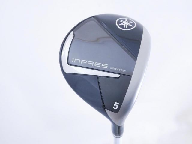 Lady club : All : หัวไม้ 5 Yamaha Inpres DriveStar (รุ่นล่าสุด ปี 2025 ตีไกลมากๆ) Loft 20 ก้าน Mitsubishi ELDIO TM-325f Flex A (Lady)