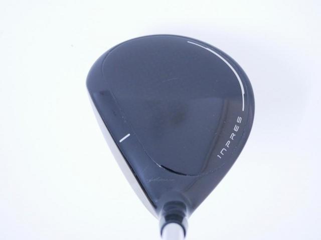 Lady club : All : หัวไม้ 5 Yamaha Inpres DriveStar (รุ่นล่าสุด ปี 2025 ตีไกลมากๆ) Loft 20 ก้าน Mitsubishi ELDIO TM-325f Flex A (Lady)
